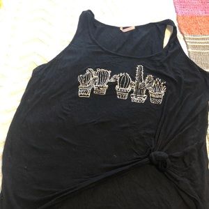 ModCloth Cactus Tank